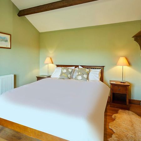Dingestow Host & Stay - Tregaer Mill Barn מראה חיצוני תמונה