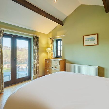 Dingestow Host & Stay - Tregaer Mill Barn מראה חיצוני תמונה