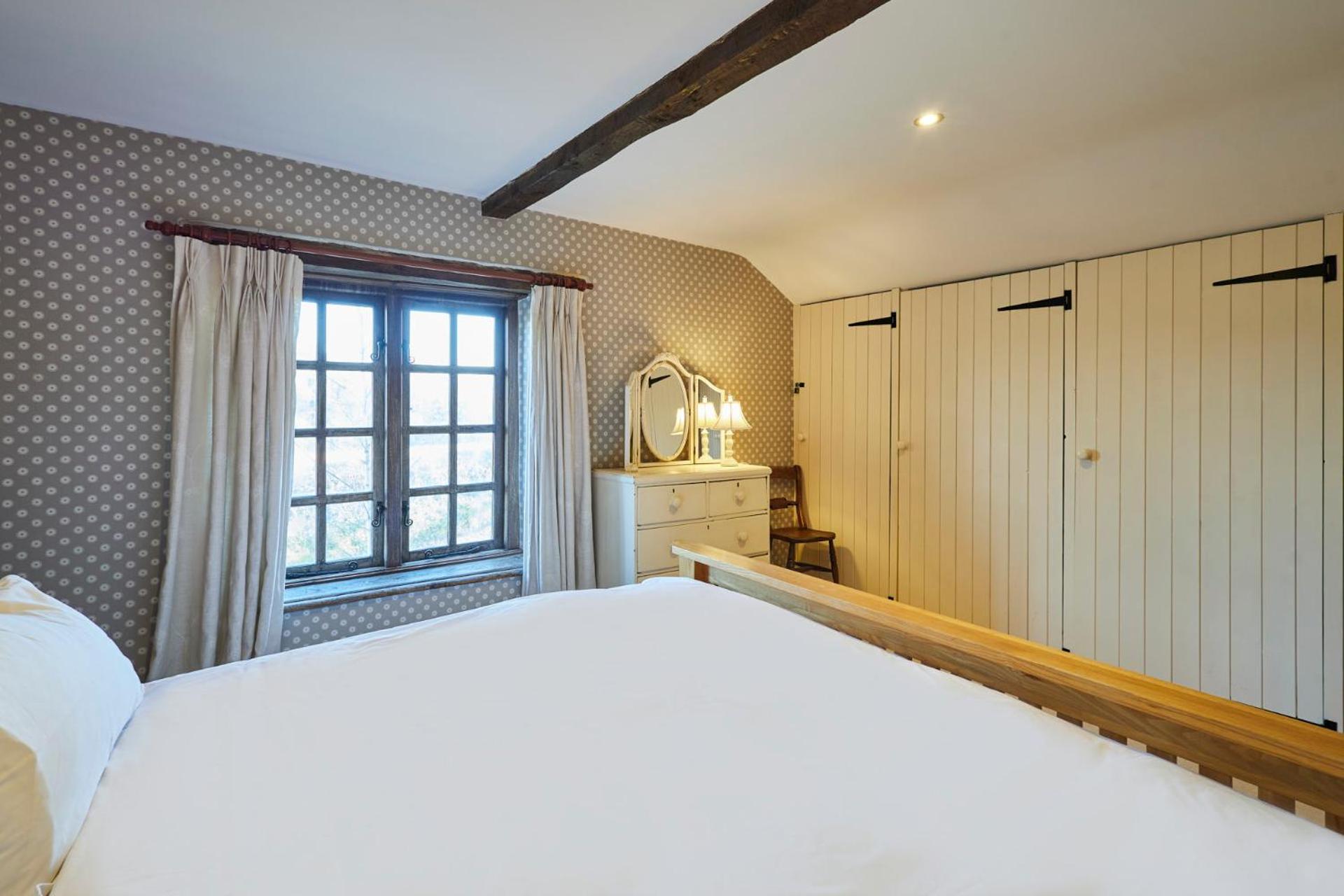 Dingestow Host & Stay - Tregaer Mill Barn מראה חיצוני תמונה