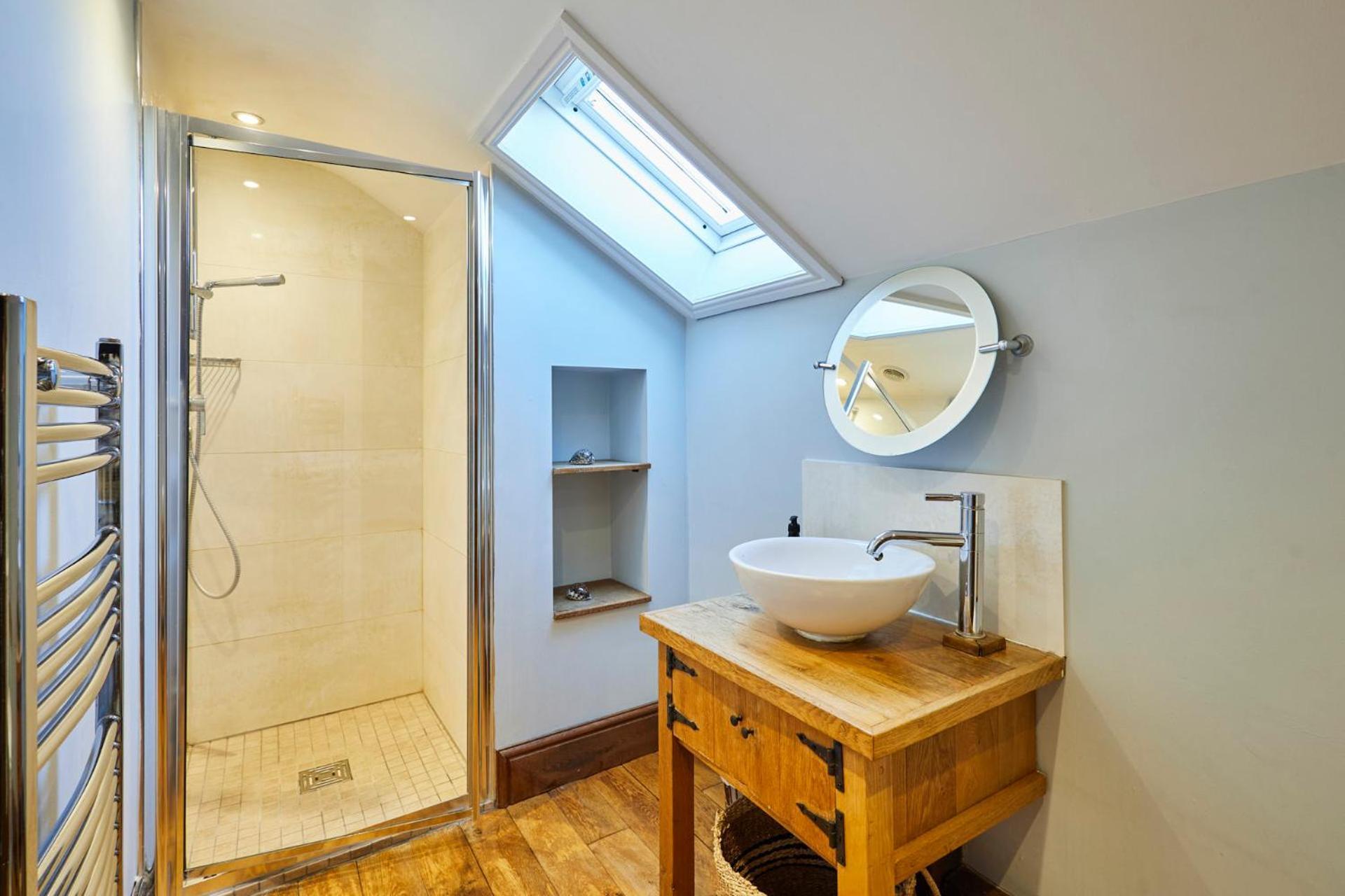 Dingestow Host & Stay - Tregaer Mill Barn מראה חיצוני תמונה