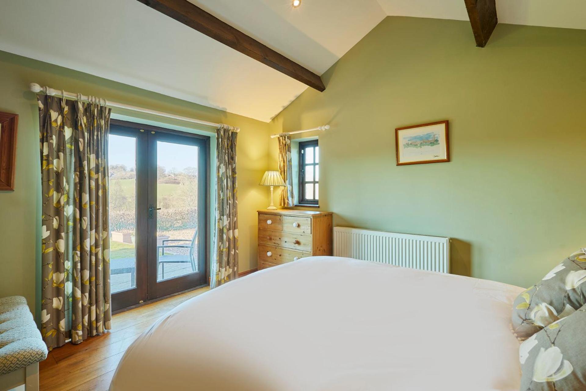 Dingestow Host & Stay - Tregaer Mill Barn מראה חיצוני תמונה