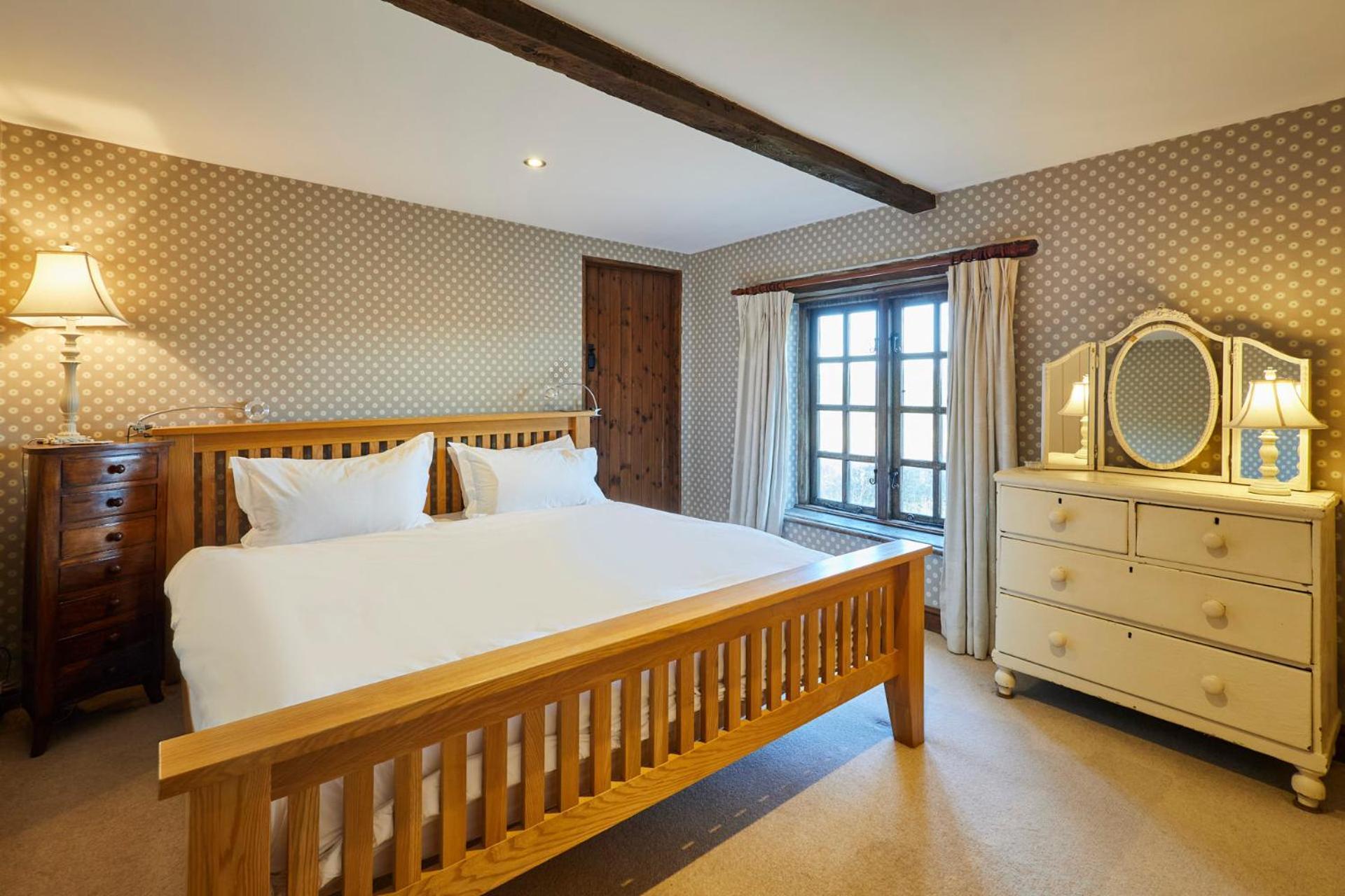 Dingestow Host & Stay - Tregaer Mill Barn מראה חיצוני תמונה