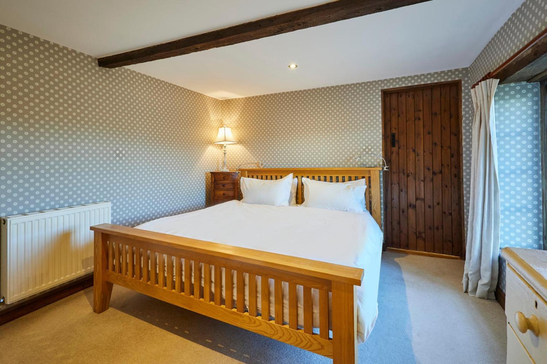 Dingestow Host & Stay - Tregaer Mill Barn מראה חיצוני תמונה