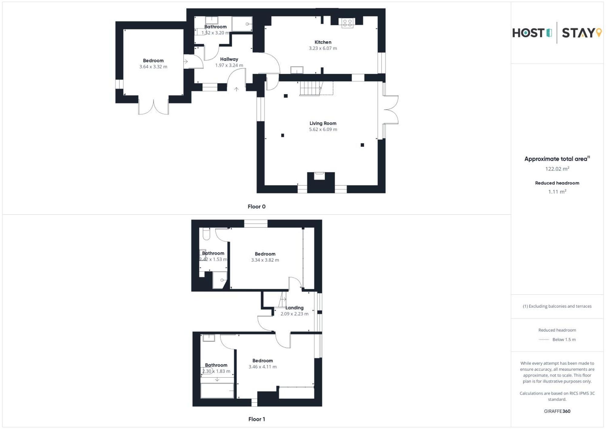 Dingestow Host & Stay - Tregaer Mill Barn מראה חיצוני תמונה